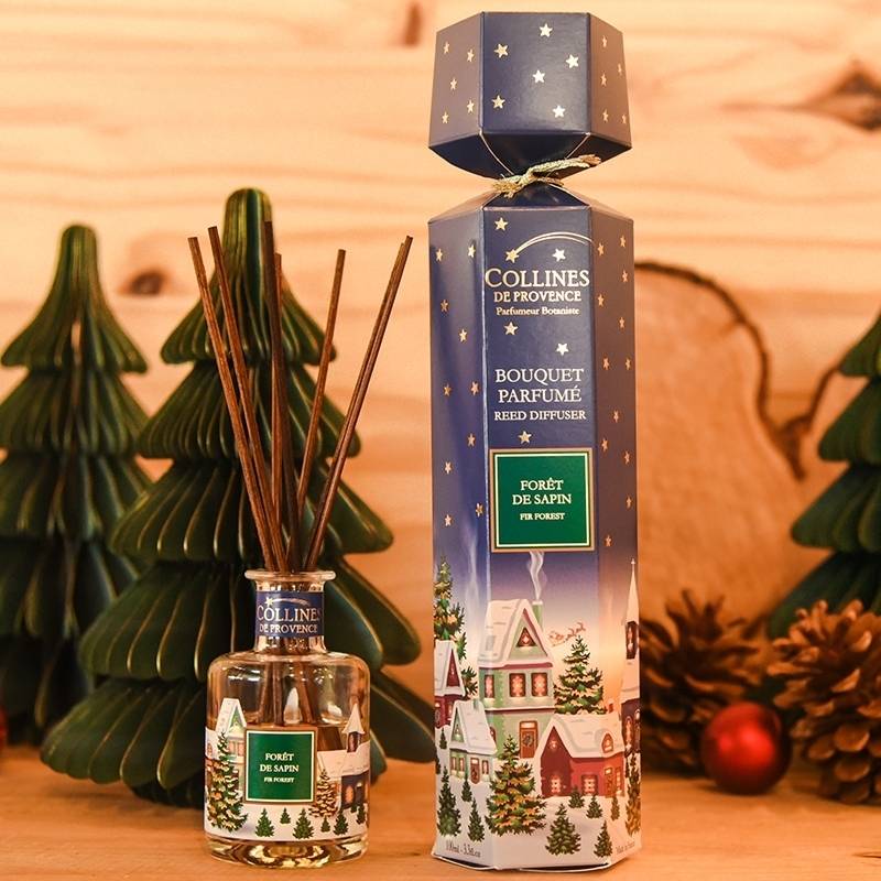 Diffuseur Colline de Provence au sapin