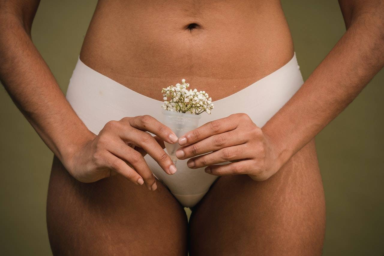 Culotte menstruelle en coton bio fabriquée en France en vente au Havre